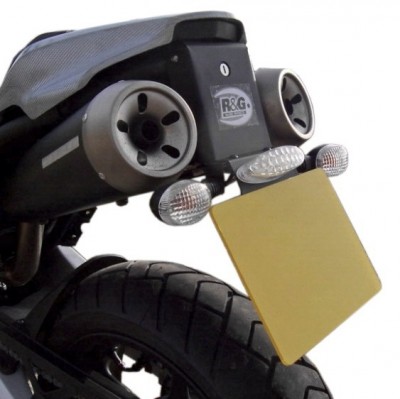 Držák SPZ, Yamaha MT-03, černý